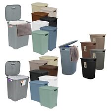 45L 65L Wäschekorb mit Deckel