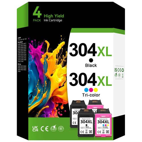 Tinte patronen 304 - patronen, xl