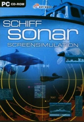 Schiff sonar - sonar,