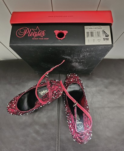 High heels - high,