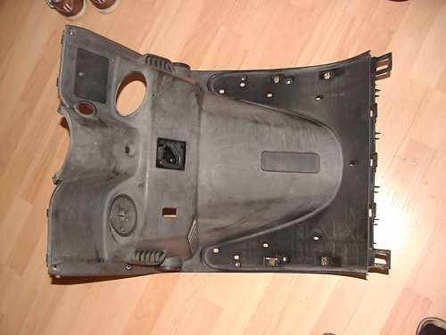 Kymco yager spacer 125 - yager,