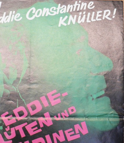 Eddie constantine 1965 - constantine, 1965: