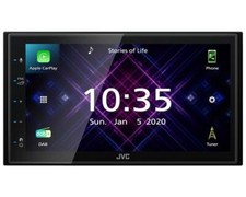 JVC 2-DIN Digital Autoradio