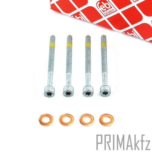 Febi zylinderschraube 4x - 4x, +