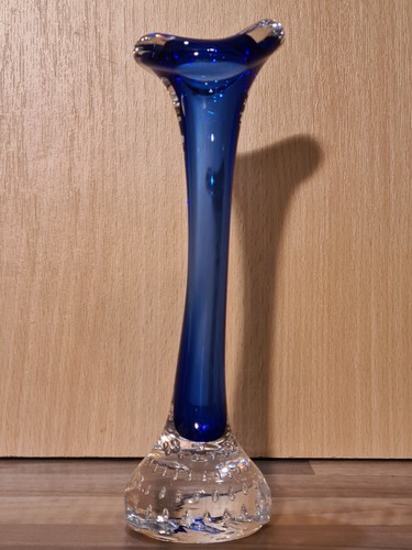 Eine vase wie murano - vase,