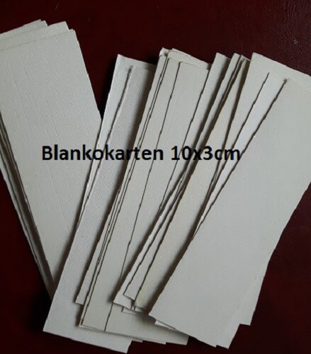 Montessori blanko domino - blanko,