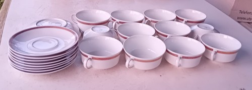 Eschenbach suppentasse mit - eschenbach,