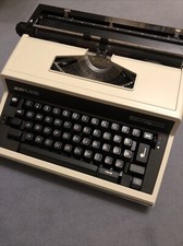 Schreibmaschine adler gabriele - schreibmaschine,