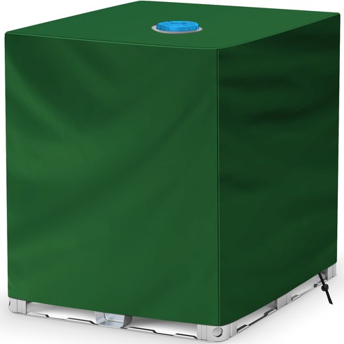 Ibc container abdeckung thermo - container,