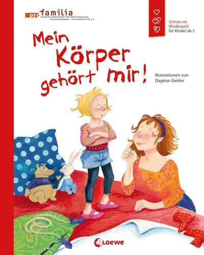 Mein körper gehört mir - gehört, |