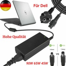 Ladekabel Laptop Ladegerät Netzteil für Dell Inspiron 13 15 17 3000/5000/7000