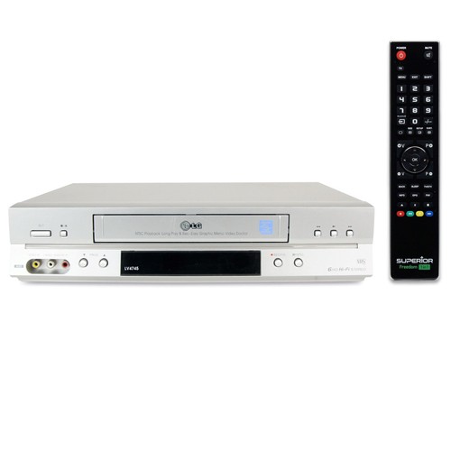 Lv4745 videorecorder kopf - videorecorder, 6-kopf
