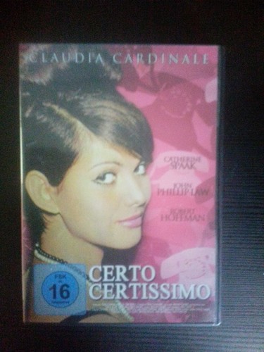 Certo certissimo dvd - certissimo,