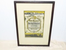 Reservistenbild Ehrenblatt