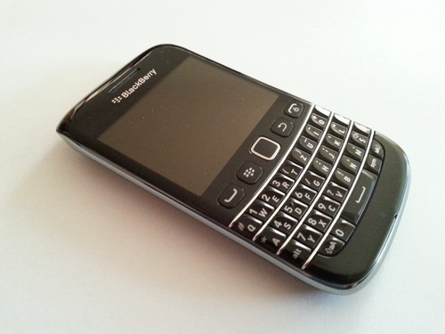 Blackberry bold 9790 schwarz - 9790,