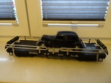 Spur G LGB 4061  Autozug Güterwagen
