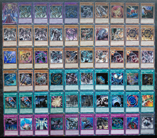 Yugioh antiker antrieb deck - yugioh!, *