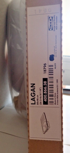 Spülbecken lagan ikea neu - lagan,
