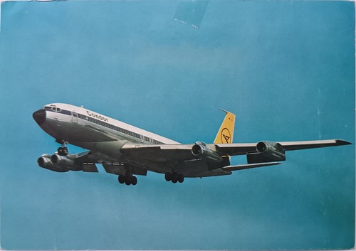 Condor intercontinental jet - ak, intercontinental-jet