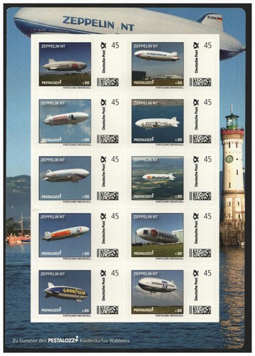 Deutsche post portocard - deutsche,