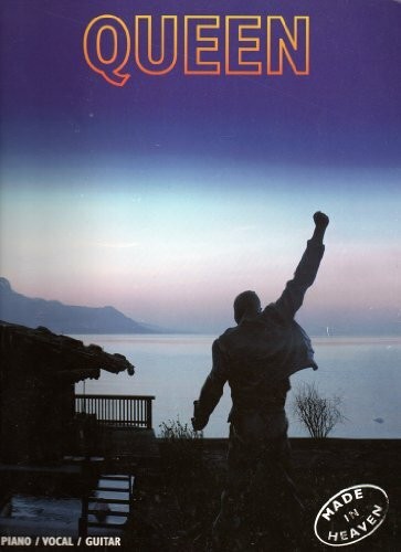 Queen made heaven buch - heaven,