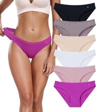 Damen unterhosen 6er pack - damen,