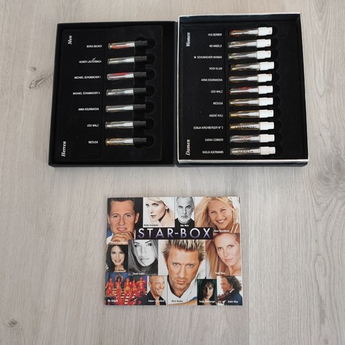 Star box parfumproben - star-box,