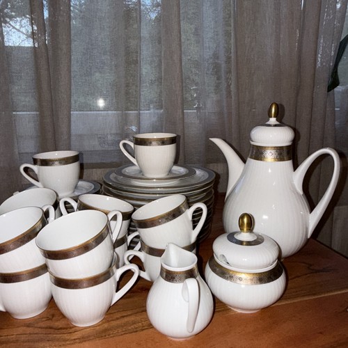 Scherzer bavaria kaffeeservice - scherzer,