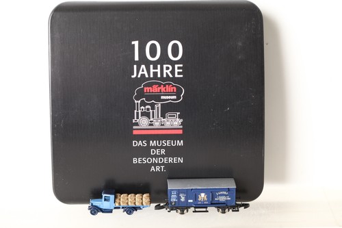 Märklin mini club 100 jahre - 100,