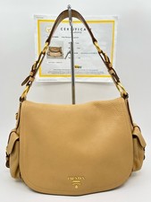 PRADA Beige Women Br3706