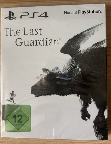 The last guardian ps4 - ps4,
