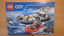 LEGO CITY Polizeiboot