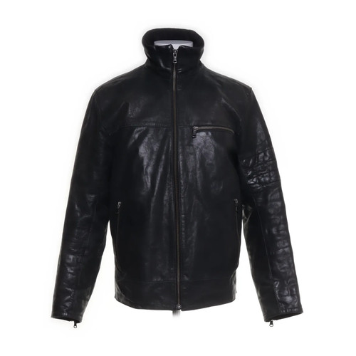 Tommy hilfiger lederjacke - hilfiger,,
