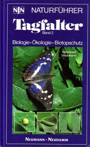 Tagfalter band biologie - tagfalter,