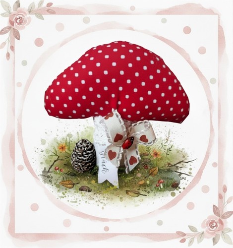 Pünktchenliebe - , 🍄