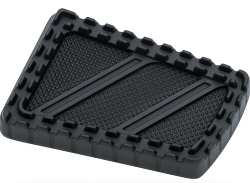 Kuryakyn riot bremspedal pad - kuryakyn,