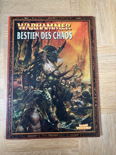 Warhammer armeebuch edition - armeebuch, 6.