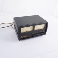 Monacor audio power meter - power, meter,