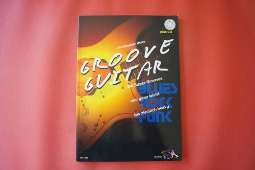 Groove guitar - guitar, (mit