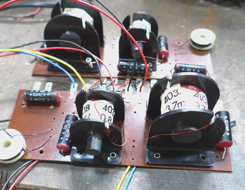 Wharfedale weichen 3 wege - ,