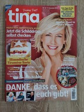 Frauenzeitschrift " TINA " 52/