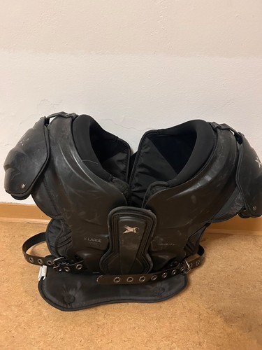 Xenith fooball shoulder pads - xenith,