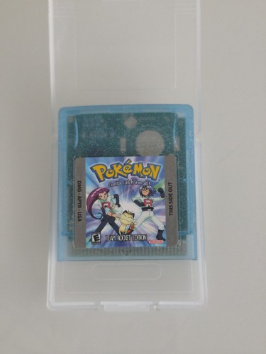 Pokemon team rocket - rocket,