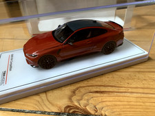 TSM Model 2020 BMW M4 G82 Coupé Toronto Red Metallic Modellauto 1/43 RAR OVP NEW