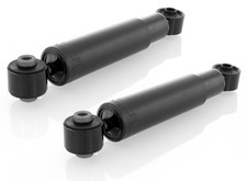 2x Stoßdämpfer Öldruck