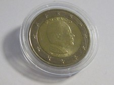 Monaco 2 Euro Kursmünze 2012