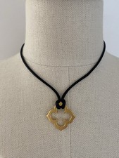 Original Cartier Kette Quatrefoil Halskette 750 Gold 18k