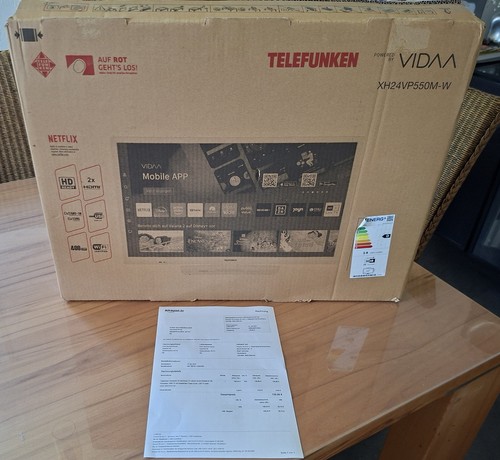 Telefunken zoll led smart - ,