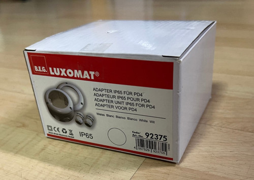 Luxomat adapter ip65 - luxomat,