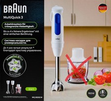 Braun Stabmixer MultiQuick 3